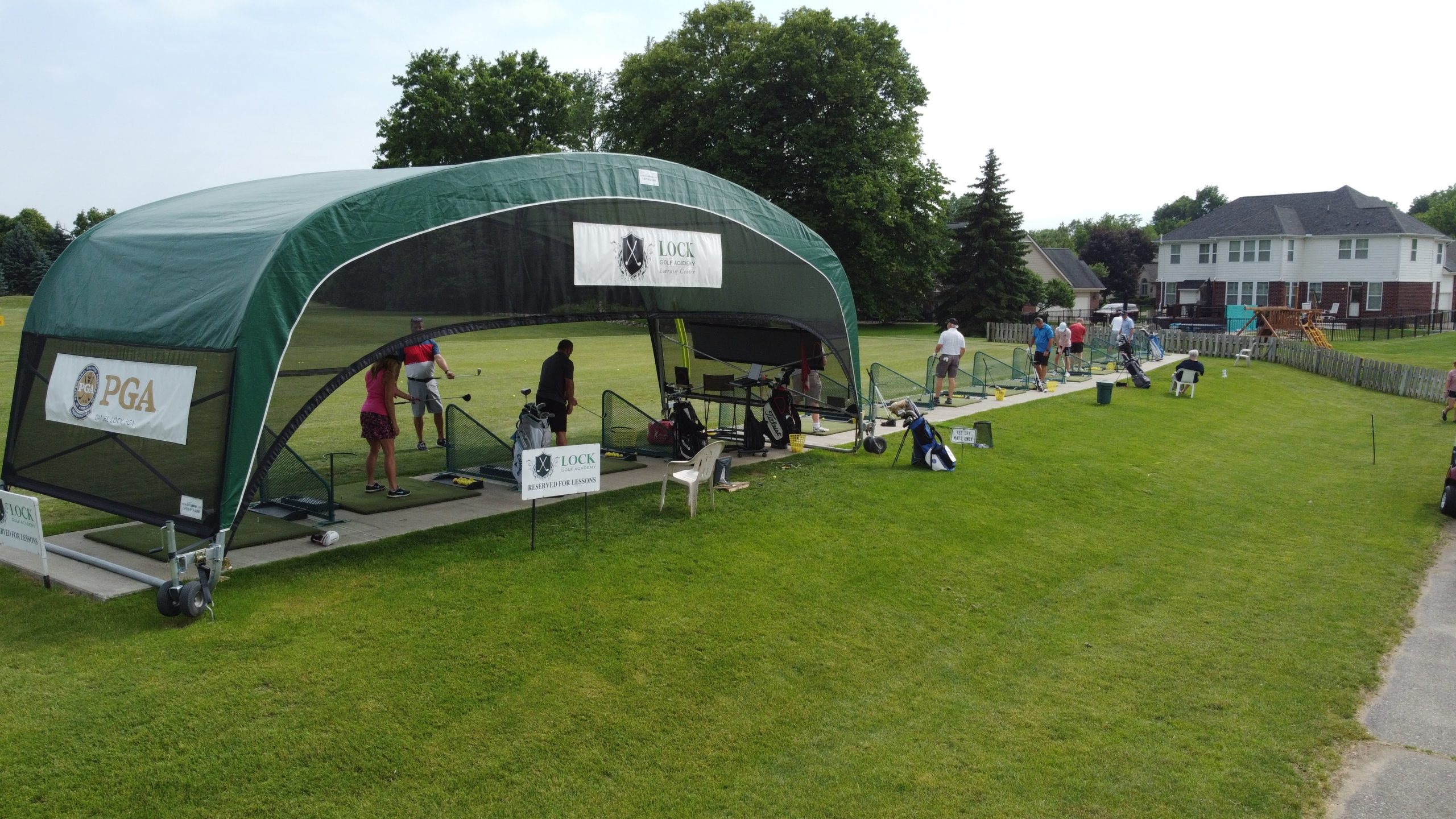 Lock Golf Academy - Photo 6